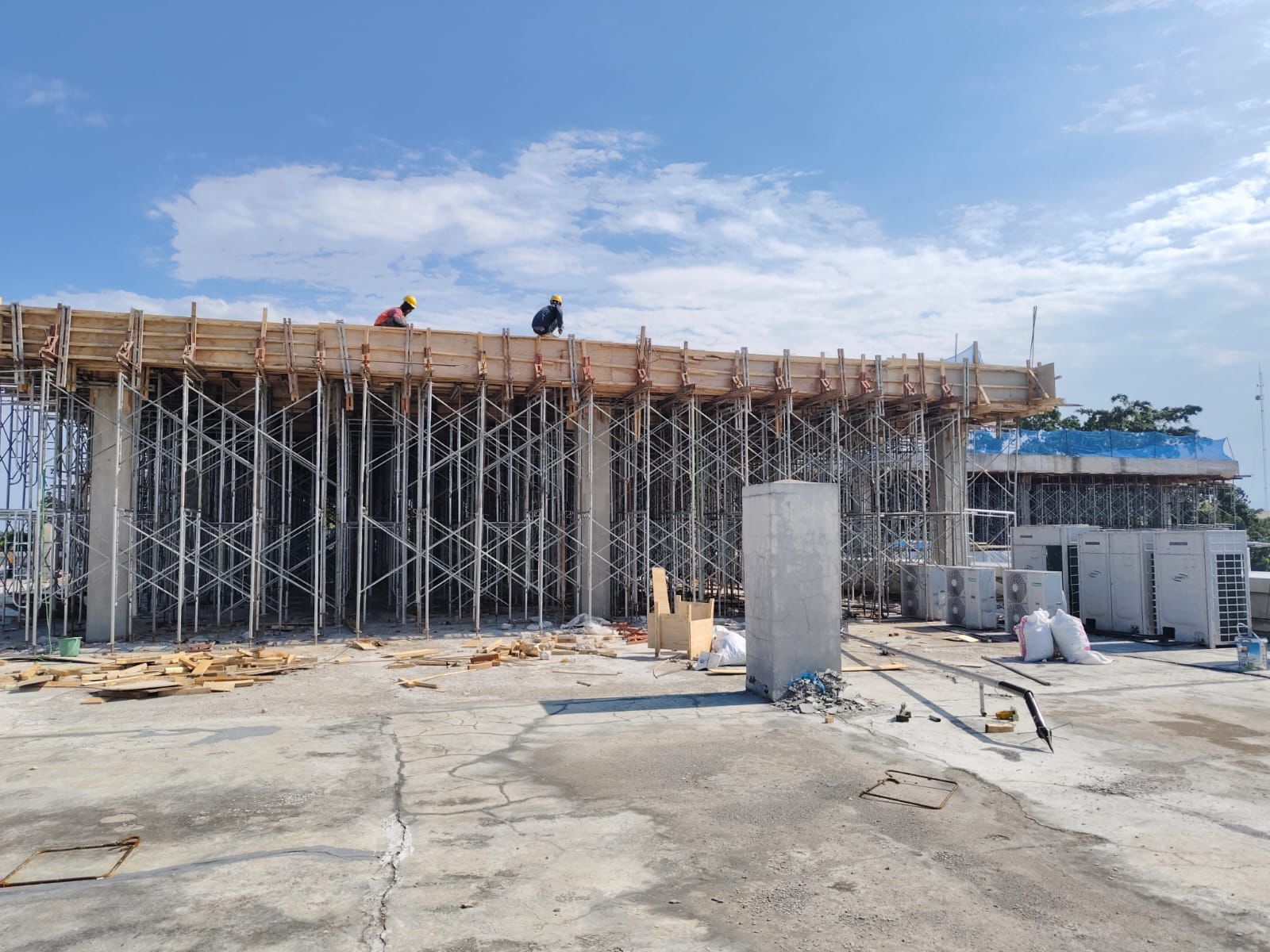 Scaffolding Bandung 3